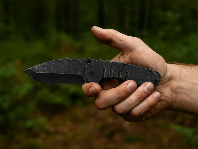 Couteau de survie tunisie