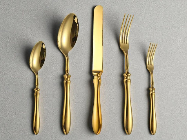 Couteau deco fourchette