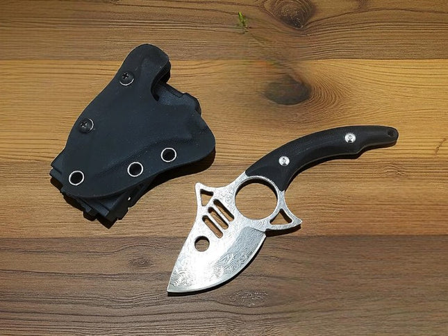 Couteau dent de requin