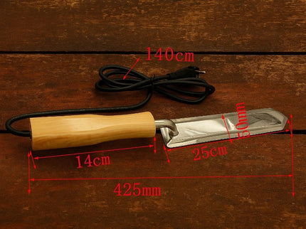 Couteau desoperculer electrique