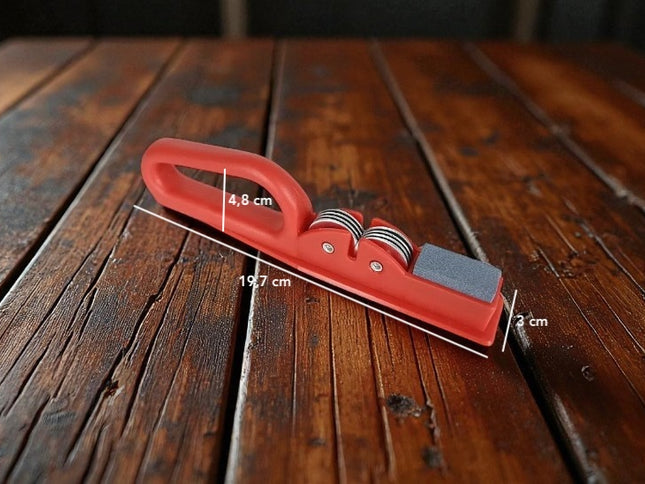 Couteau diamant affuteur