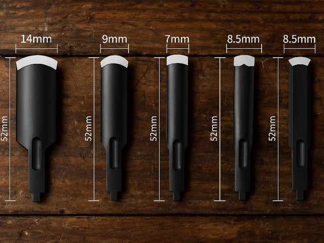 Couteau electrique a bois