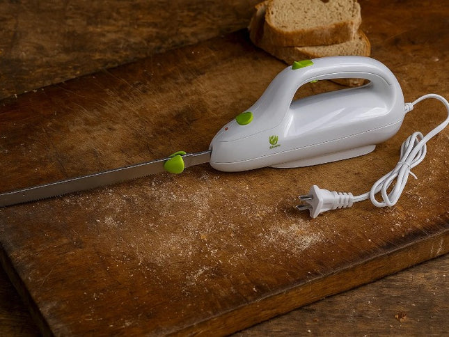 Couteau electrique a roti