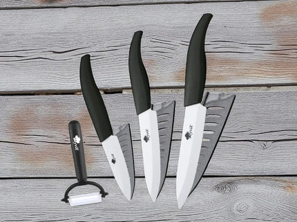 Couteau en céramique haut de gamme professionnel