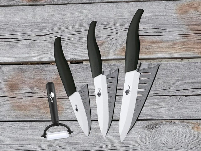 Couteau en céramique haut de gamme professionnel