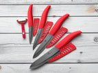 3456 pouces rouge