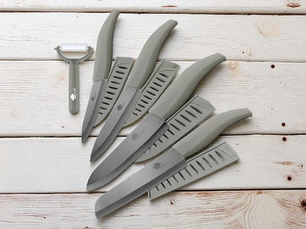 Couteau en ceramique haut de gamme professionnel