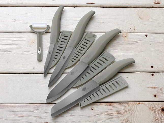 Couteau en ceramique haut de gamme professionnel