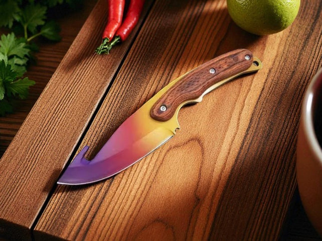 Couteau eviscérer cs go