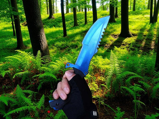 Couteau huntsman cs go