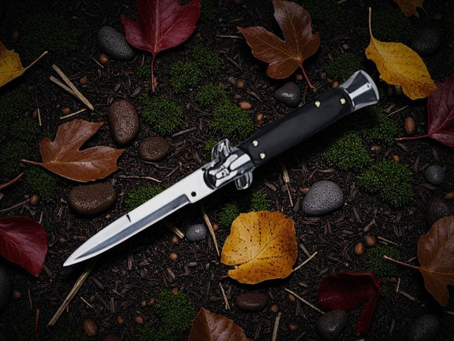 Couteau italien stiletto