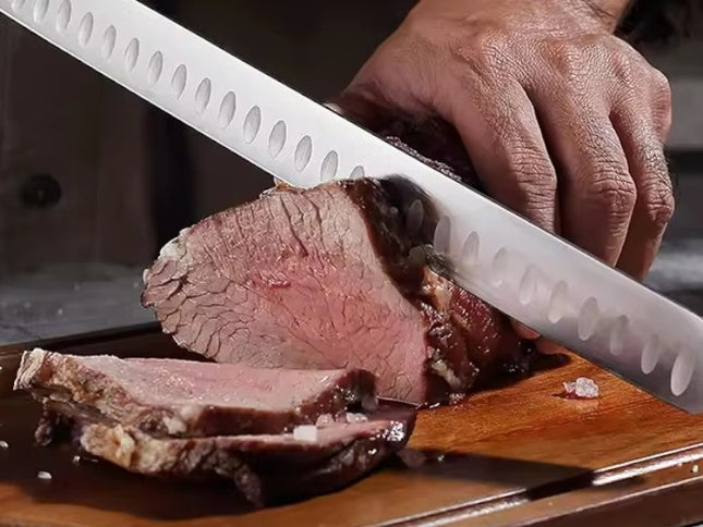 Couteau jambon espagnol