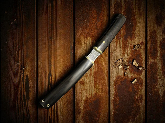 Couteau japonais de chasse