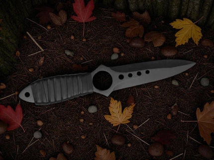 Couteau japonais de lancer