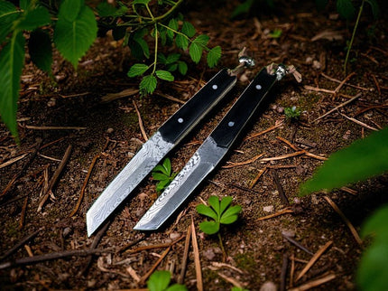Couteau japonais ninja