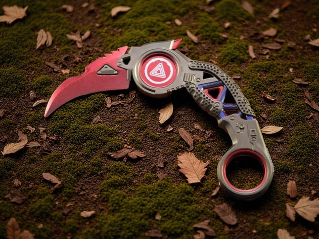 Couteau karambit apex