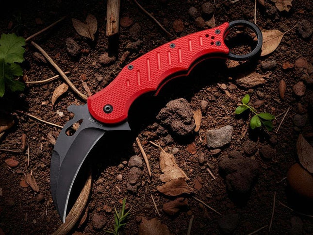 Couteau karambit military