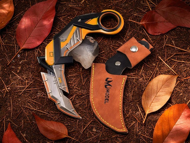 Couteau karambit  rgx