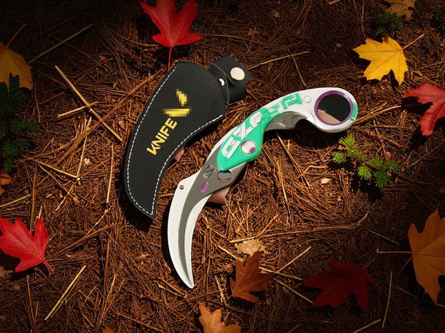 Couteau karambit velocity