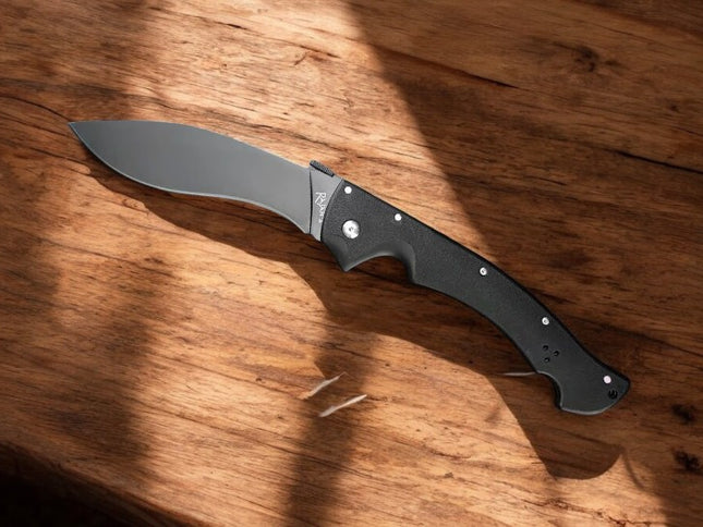 Couteau kukri pliant