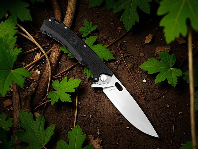 Couteau lame 10 cm pliant