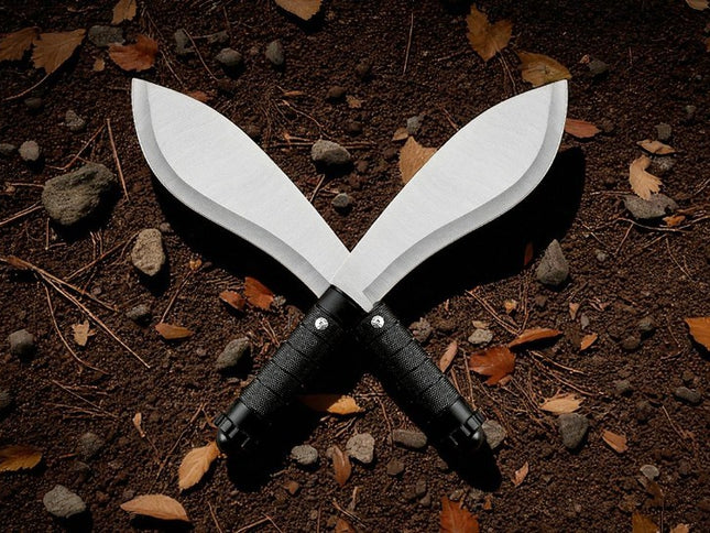 Couteau machette militaire