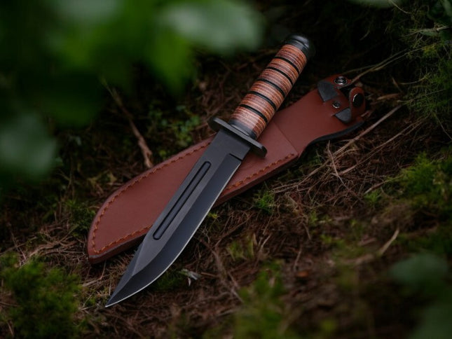 Couteau militaire kabar