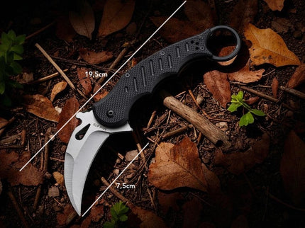 Couteau militaire karambit