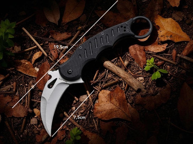 Couteau militaire karambit