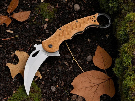 Couteau military karambit