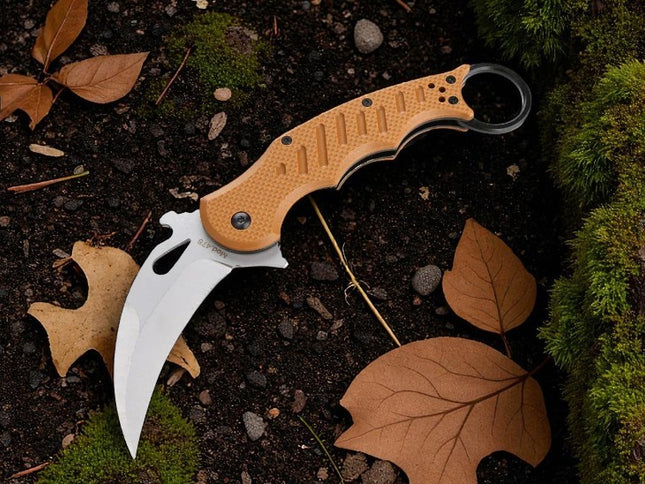 Couteau military karambit