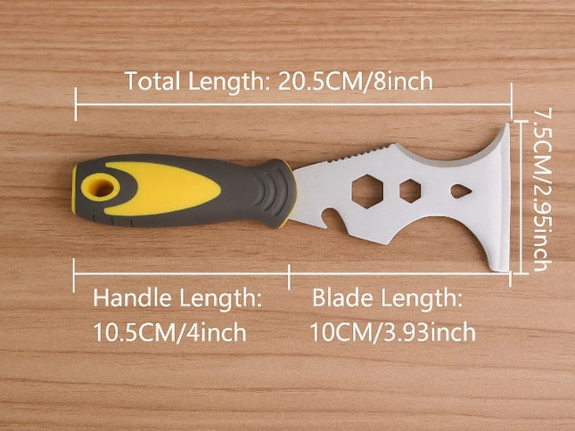 Couteau multifonction américain