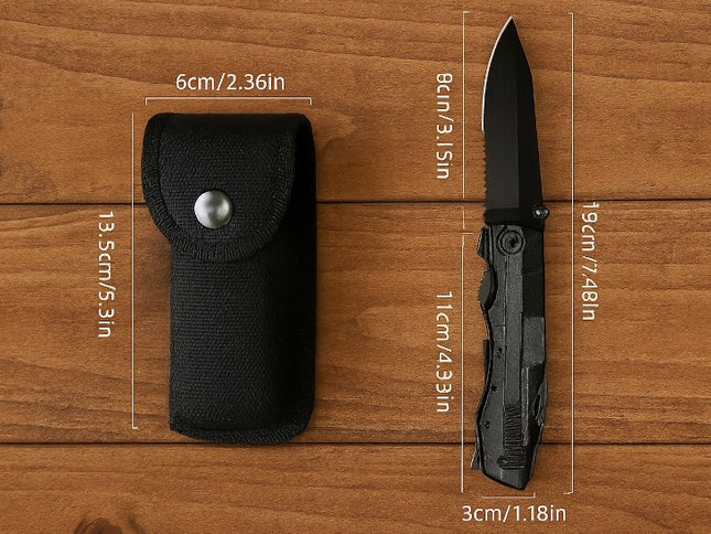 Couteau multifonction de chasse