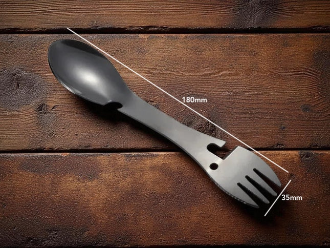 Couteau multifonction fourchette
