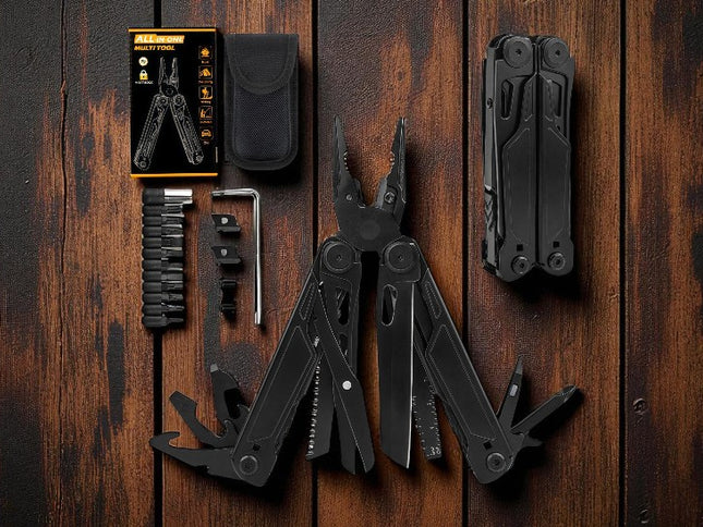 Couteau multifonction militaire