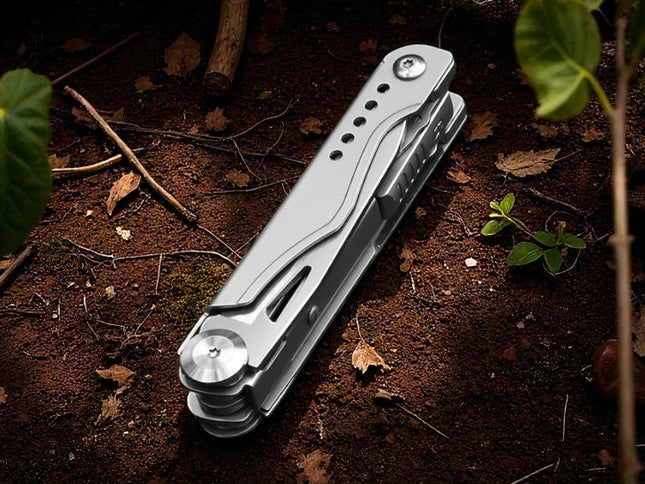 Couteau multifonction randonnee