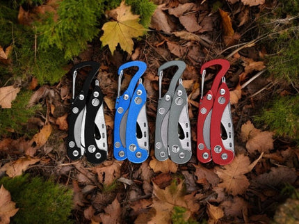Couteau multifonction trek