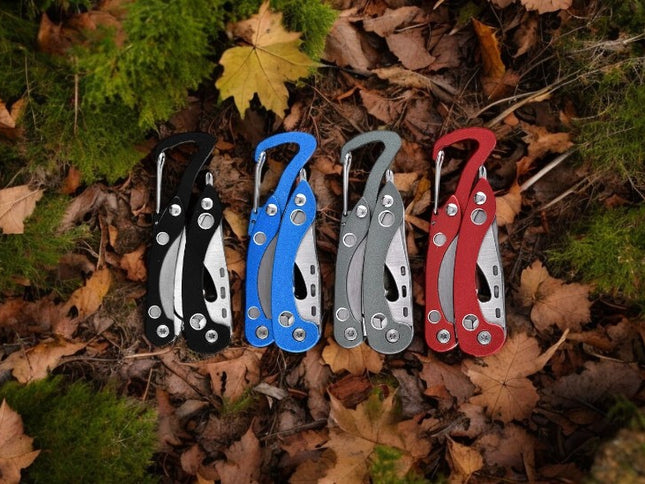 Couteau multifonction trek
