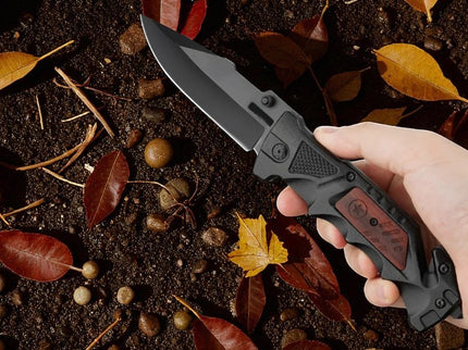 Couteau outdoor pliant