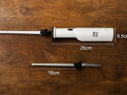 Couteau pain electrique