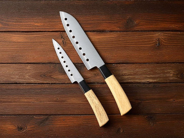 Couteau personnalisé japonais