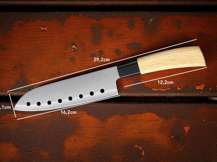 Couteau personnalise japonais