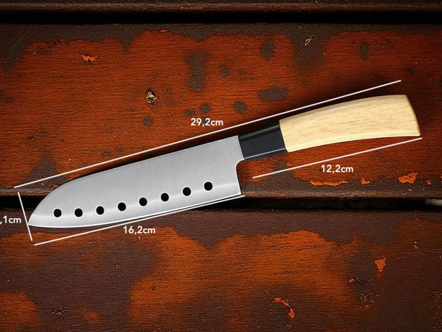 Couteau personnalise japonais