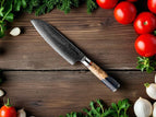 Couteau santoku