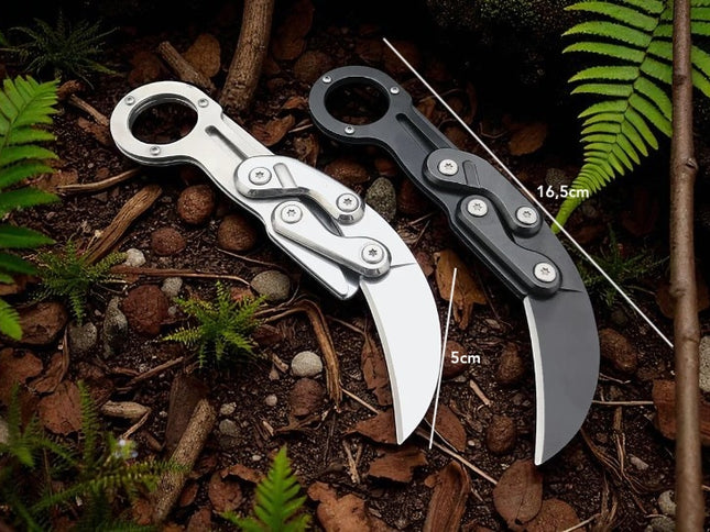 Couteau pliable karambit