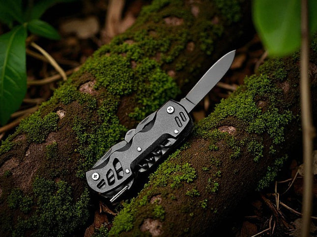 Couteau pliant camping