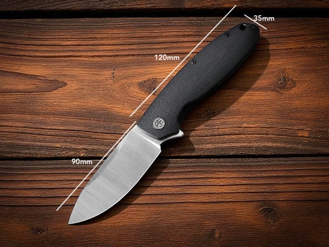 Couteau pliant ceramique