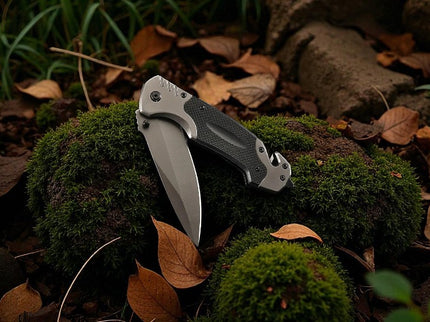 Couteau pliant militaire