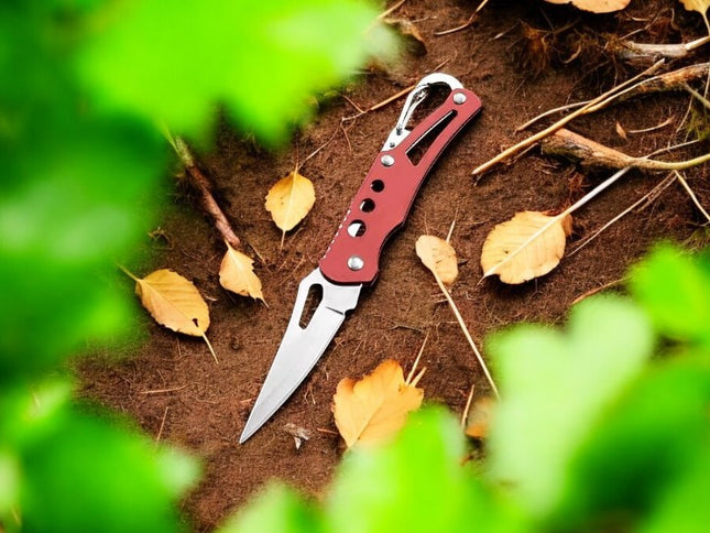 Couteau pliant petit de poche