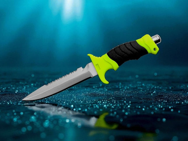 Couteau plongée militaire